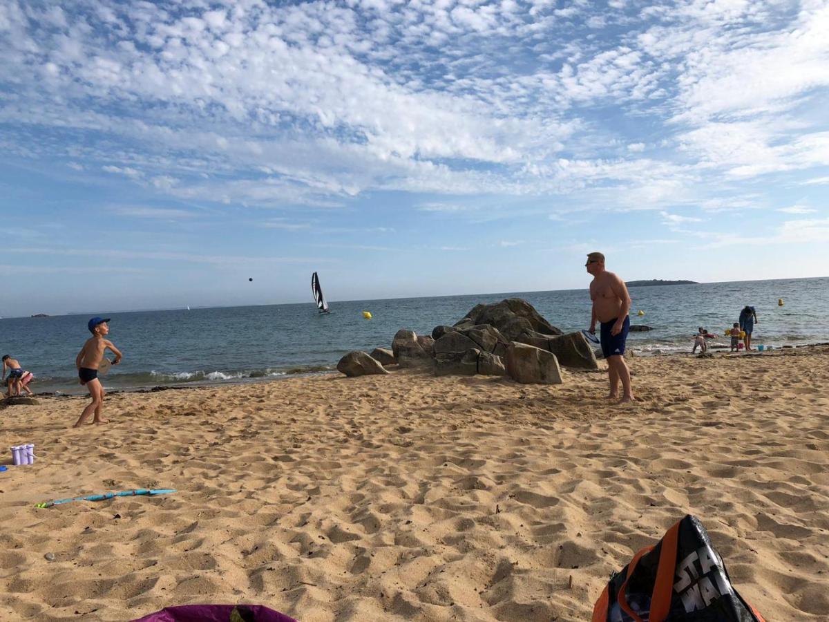 Вілла Ker Ocean 1 Au Bord Des Dunes Famille Duprez Gobert Ердеван Екстер'єр фото