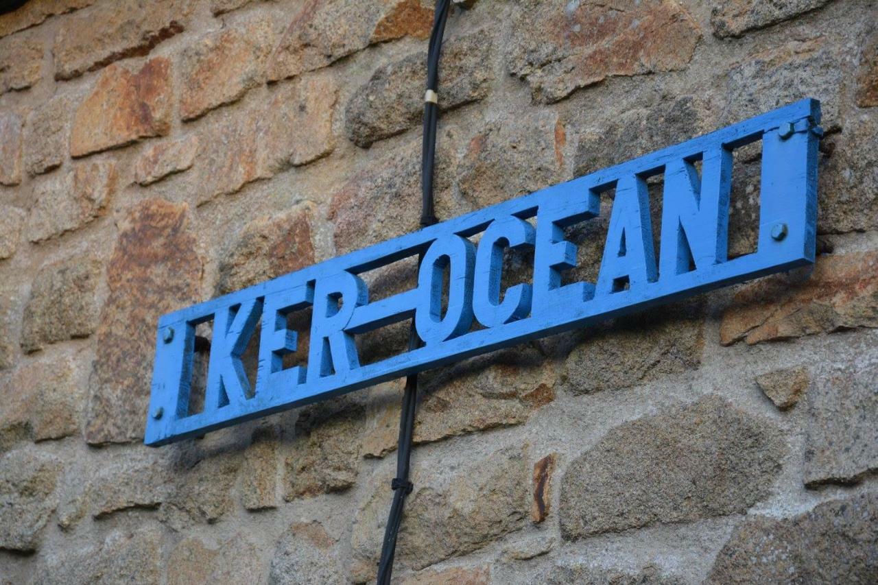 Вілла Ker Ocean 1 Au Bord Des Dunes Famille Duprez Gobert Ердеван Екстер'єр фото