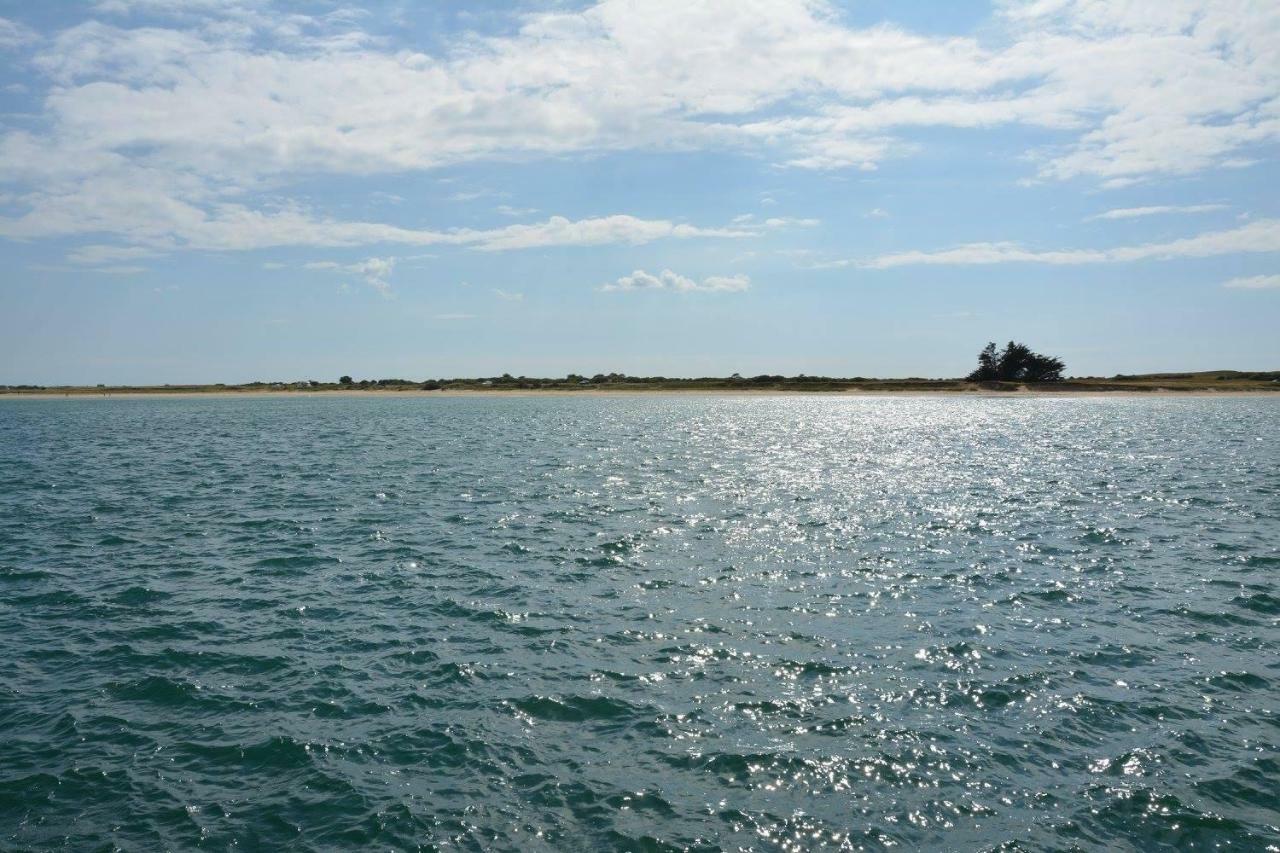 Вілла Ker Ocean 1 Au Bord Des Dunes Famille Duprez Gobert Ердеван Екстер'єр фото
